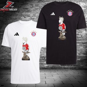 FC Bayern Munich Deutscher Meister German Champion 2026 Tee Unisex T-Shirt