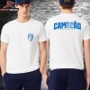 Celtic FC 2025-26 Scotland Champions Tee 5th In A Row Unisex T-Shirt