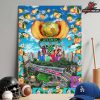 FIFA World Cup 2026 New York New Jersey Host City Poster Merch Home Decor Poster Canvas FIFA World Cup 2026 New York New Jersey Host City Poster Merch Home Decor Poster Canvas