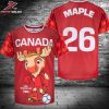 FIFA World Cup 2026 Mexico Zayu Mascot Merch Limited All Over Print Shirt
