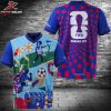 FIFA World Cup 2026 Seattle Home Tee Merch Limited All Over Print Shirt