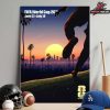 FIFA World Cup 2026 Vancouver Host City Poster Merch Home Decor Poster Canvas
