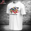 FIFA World Cup 2026 Seattle Homestyle Tee Merch Limited Unisex T-Shirt