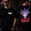 FIFA World Cup 2026 Canada Rally Tee Merch Limited Two Sided Unisex T-Shirt