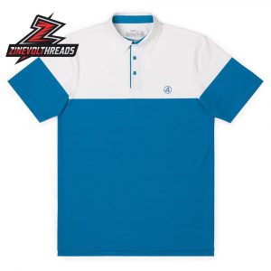 Fantastic Four Fanasti-Polo RSVLTS All-Day Polo Shirt Marvel Superhero Retro Performance Polo