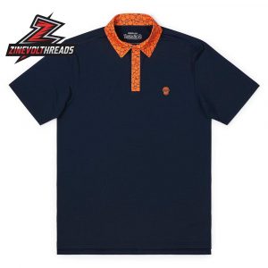 Fantastic Four The Thing RSVLTS All-Day Polo Shirt Marvel Superhero Retro Performance Polo