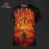 Michael Olise Bayern Munchen Is Bundesliga Player Of The Season 2025-26 All Over Print Shirt