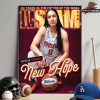 Sonia Citron Washington Mystics On The WSlam 262 Magazine Cover D.C’s New Hope Home Decor Poster Canvas Sonia Citron Washington Mystics On The WSlam 262 Magazine Cover D.C’s New Hope Home Decor Poster Canvas