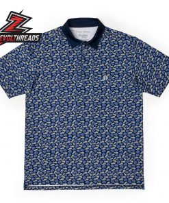 Happy Gilmore Nail Comes Out Next Week RSVLTS All-Day Polo Shirt Funny Golf Movie Inspired Polo