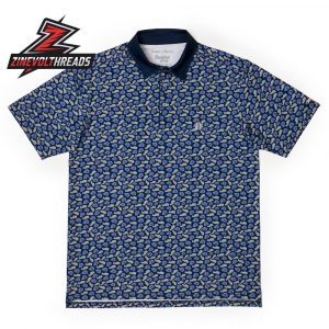Happy Gilmore Nail Comes Out Next Week RSVLTS All-Day Polo Shirt Funny Golf Movie Inspired Polo
