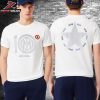 FC Porto National Champion 25-26 White Tee Portugal Champions Two Sided Unisex T-Shirt