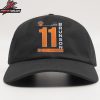 Karl-Anthony Towns New York Knicks 2026 NBA Finals Name And Number Legacy Snapback Classic Hat Cap
