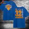 New York Knicks 2026 NBA Eastern Conference Champions Roster Two Sided Unisex T-Shirt New York Knicks 2026 NBA Eastern Conference Champions Roster Two Sided Unisex T-Shirt