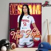 Kiki Iriafen Washington Mystics On The WSlam 262 Magazine Cover D.C’s New Hope Home Decor Poster Canvas Kiki Iriafen Washington Mystics On The WSlam 262 Magazine Cover D.C’s New Hope Home Decor Poster Canvas