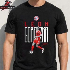 Leon Goretzka Bayern Munich Farewell Goretzka Tee Merch Unisex T-Shirt