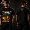 Metallica 2026 World Tour M72 Frankfurt Night 1 Artwork Venue Tee At Deutsche Dank Park On 22nd May Two Sided Unisex T-Shirt Metallica 2026 World Tour M72 Frankfurt Night 1 Artwork Venue Tee At Deutsche Dank Park On 22nd May Two Sided Unisex T-Shirt