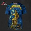 Aston Villa 2026 Europa Leage Finalist Up The Eurovilla All Over Print Shirt