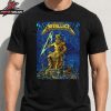 FC Barcelona Campions De LLiga 2026 Champions Una Manera De Ser Una Manera De Guanyar Two Sided Unisex T-Shirt FC Barcelona Campions De LLiga 2026 Champions Una Manera De Ser Una Manera De Guanyar Two Sided Unisex T-Shirt