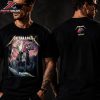 Metallica M72 Chorzow 2026 Venue Poster By Karol Banach Pop Up Merch Store At Stadion Slaski Poland On May 19th 2026 Unisex T-Shirt Metallica M72 Chorzow 2026 Venue Poster By Karol Banach Pop Up Merch Store At Stadion Slaski Poland On May 19th 2026 Unisex T-Shirt