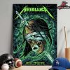 Metallica M72 Zurich Artwork Venue Poster By Luca Schenardi Pop Up Merch Store At Stadion Letzigrund Switzerland On May 27th 2026 Home Decor Poster Canvas Metallica M72 Zurich Artwork Venue Poster By Luca Schenardi Pop Up Merch Store At Stadion Letzigrund Switzerland On May 27th 2026 Home Decor Poster Canvas