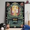 Sonic Temple 2026 Line Up Poster Art And Music Festival At Historic Crew Stadium Columbus Ohio On May 14th-17th Home Decor Poster Canvas