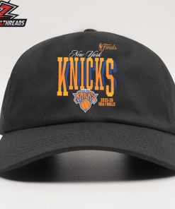 New York Knicks 2025-26 NBA Finals Tee Merch Limited Snapback Classic Hat Cap