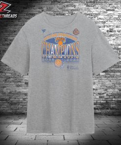 New York Knicks 2026 NBA Eastern Conference Champions Heritage Unisex T-Shirt