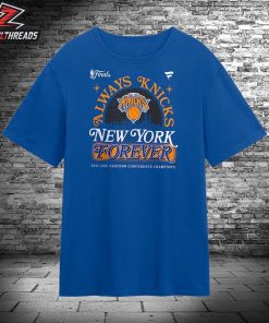 New York Knicks 2026 NBA Eastern Conference Champions Hometown Unisex T-Shirt