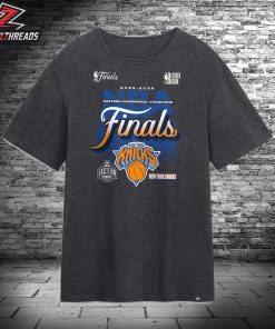 New York Knicks 2026 NBA Eastern Conference Champions Locker Room Unisex T-Shirt