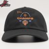Karl-Anthony Towns New York Knicks 2026 NBA Finals Name And Number Legacy Snapback Classic Hat Cap