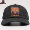 New York Knicks 2026 NBA Eastern Conference Champions Hometown Snapback Classic Hat Cap