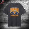 New York Knicks 2025-26 NBA Finals Tee Merch Limited Unisex T-Shirt