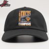 New York Knicks NBA Eastern Conference Champions Season 2025-26 Heritage Snapback Classic Hat Cap New York Knicks NBA Eastern Conference Champions Season 2025-26 Heritage Snapback Classic Hat Cap