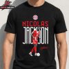 Leon Goretzka Bayern Munich Farewell Goretzka Tee Merch Unisex T-Shirt Leon Goretzka Bayern Munich Farewell Goretzka Tee Merch Unisex T-Shirt
