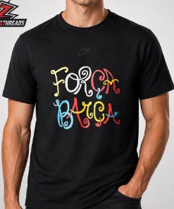 Nike FC Barcelona x Olivia Rodrigo x Spotify Tee Merchandise Unisex T-Shirt