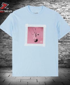 Olivia Rodrigo Lace Album Cover Merchandise Tee Unisex T-Shirt