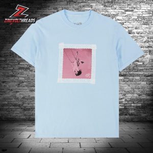 Olivia Rodrigo Lace Album Cover Merchandise Tee Unisex T-Shirt