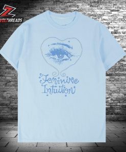 Olivia Rodrigo New Lace Album Merchandise Feminine Intuition Tee Unisex T-Shirt