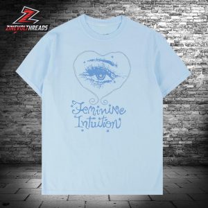 Olivia Rodrigo New Lace Album Merchandise Feminine Intuition Tee Unisex T-Shirt