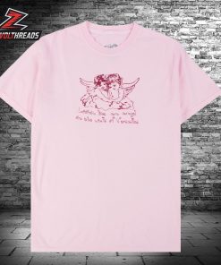 Olivia Rodrigo New Lace Album Merchandise Versailles Tee Unisex T-Shirt