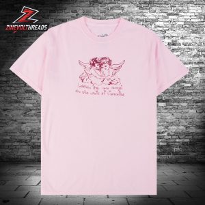 Olivia Rodrigo New Lace Album Merchandise Versailles Tee Unisex T-Shirt