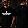 Paris Saint-Germain PSG 2026 UEFA Champions League Nike Winners White Tee It Was Never Going To Be Just One Two Sided Unisex T-Shirt