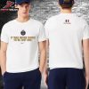 Paris Saint-Germain PSG 2026 UEFA Champions League Nike Winners Black Tee It Was Never Going To Be Just One Two Sided Unisex T-Shirt