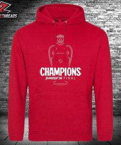 Paris Saint-Germain PSG UCL Champions 2026 Hoodie UEFA Champions League Unisex T-Shirt