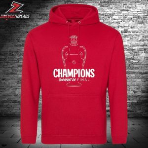 Paris Saint-Germain PSG UCL Champions 2026 Hoodie UEFA Champions League Unisex T-Shirt