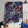 Paris Saint-Germain vs Arsenal 2026 UEFA Champions League Final Home Decor Poster Canvas