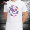 Paris Saint-Germain Versus Arsenal Budapest 26 UCL Final At Puskas Arena On May 30th Unisex T-Shirt