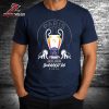 Paris Saint-Germain Versus Arsenal UCL Finalist Budapest 2026 Graphic Tee Unisex T-Shirt