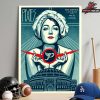 Pixies 2026 Tour Venue Artwork Poster At Royal Albert Hall On May 29th Home Decor Poster Canvas