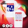 Sonic Temple 2026 Athletic Tee Merchandise Limited Two Sided Unisex T-Shirt
